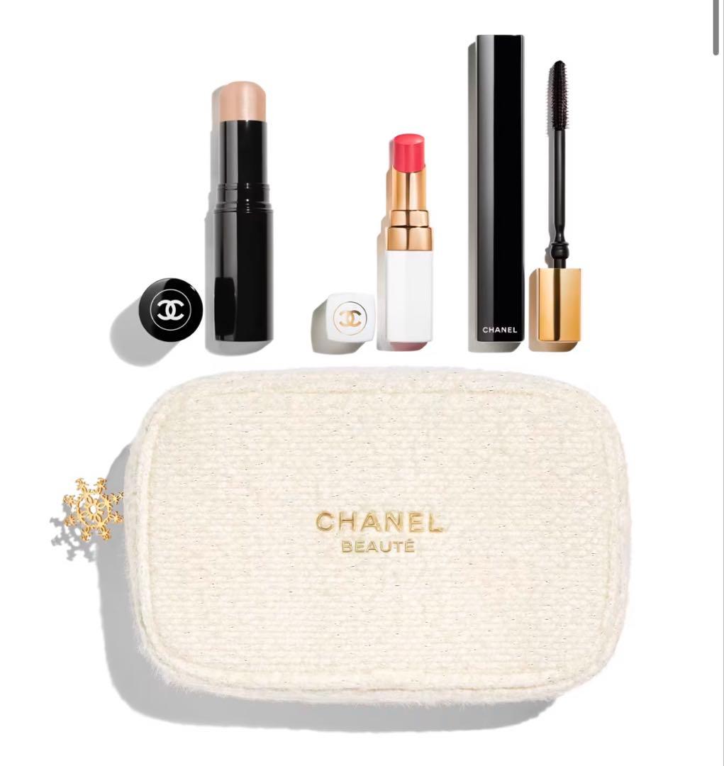 シャネル クリスマスコフレ 2024