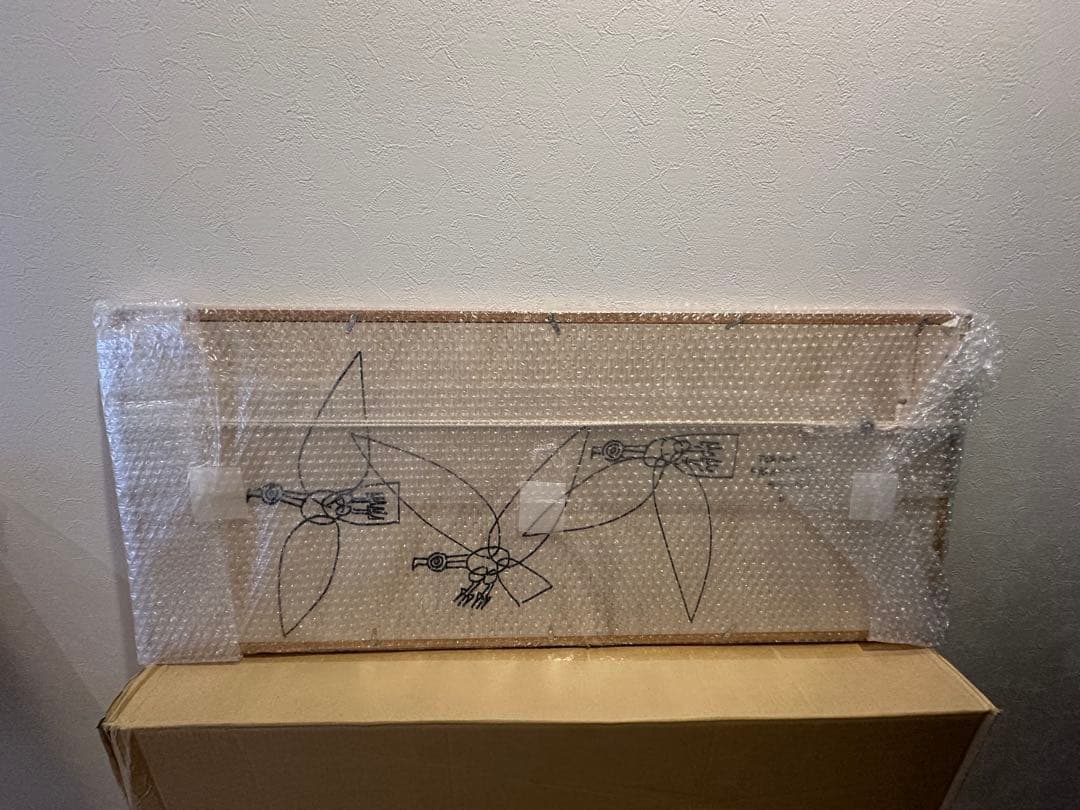 【専用】2点まとめ　山口一郎さん　sora 原画　希少