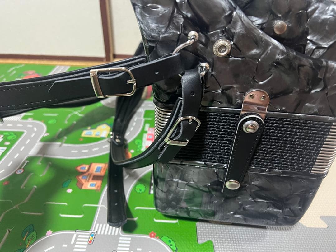 TOMBO Grandaille GT-96 アコーディオン 37鍵盤