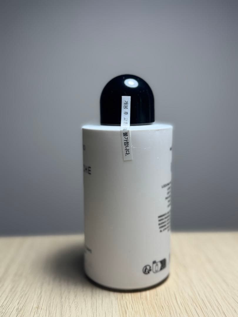 BYREDO ボディローション 225ml 未使用ポンプヘッド付き