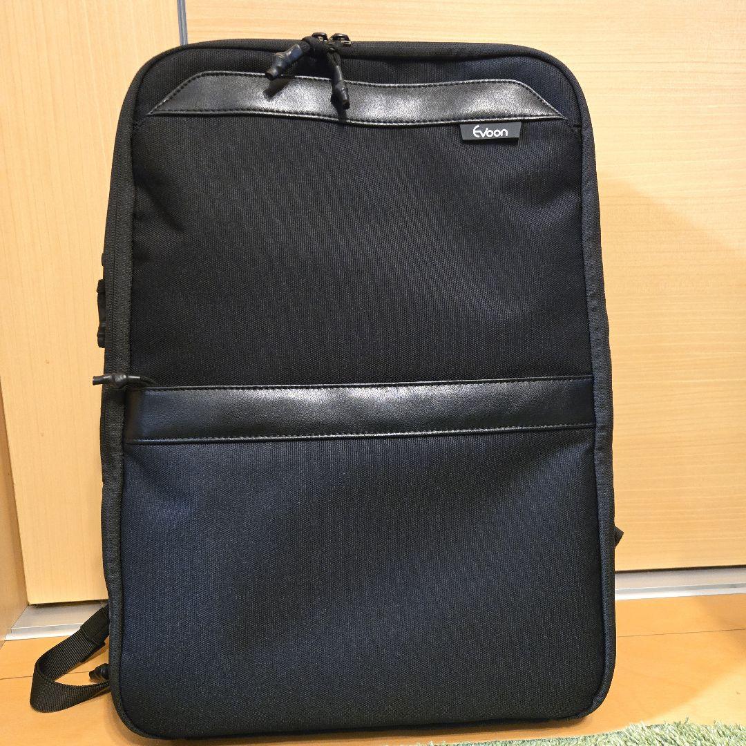 EvoonマルチビジネスリュックSlim