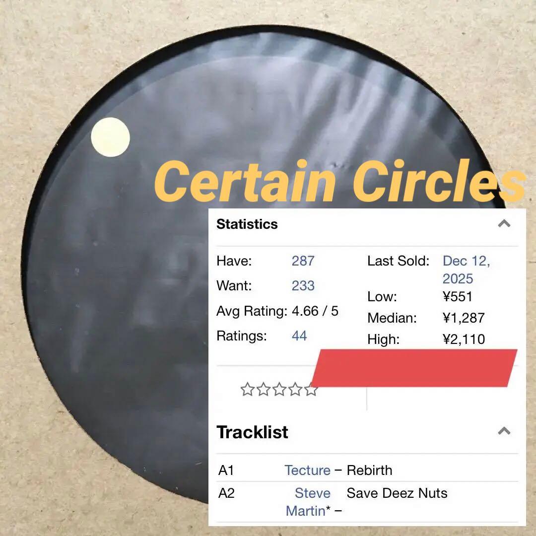 【即戦力/送料無料】 ミニマルテクノ ハウス 30枚 セット まとめ売り 29弾