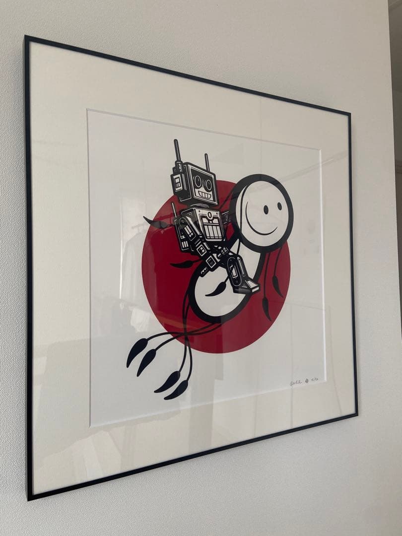 ロンドンポリス　LONDON POLICE 現代アート