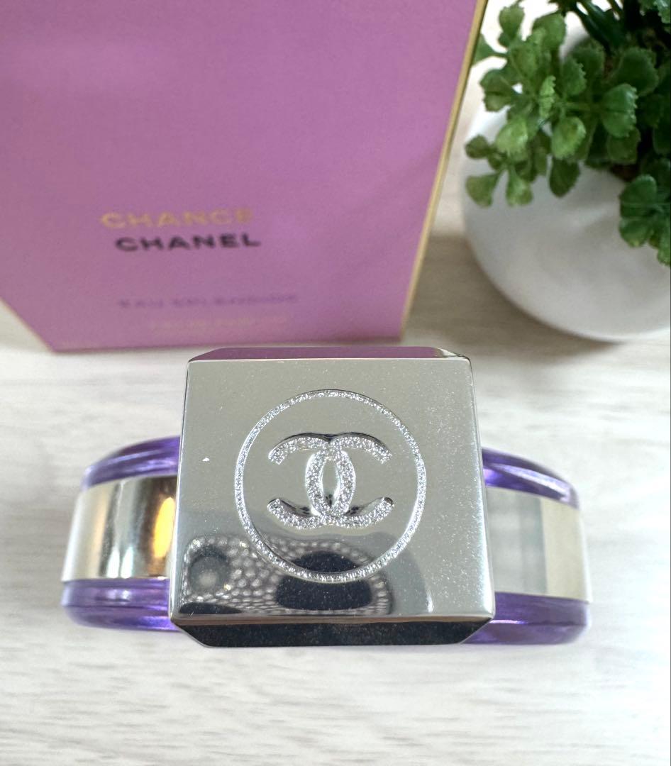 【高島屋購入】CHANEL CHANCE EAU SPLENDIDE 100ml