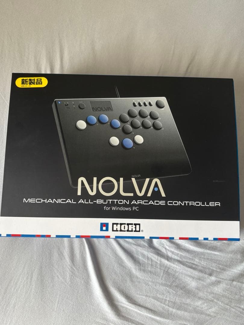 NOLVA レバーレスコントローラー