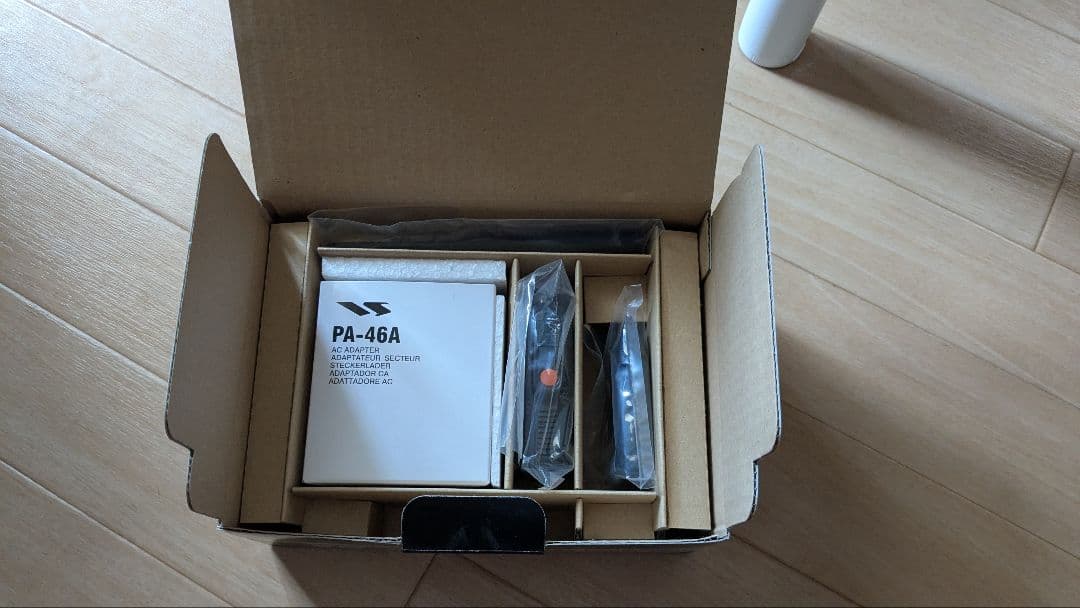 VR-160 エアバンド受信機