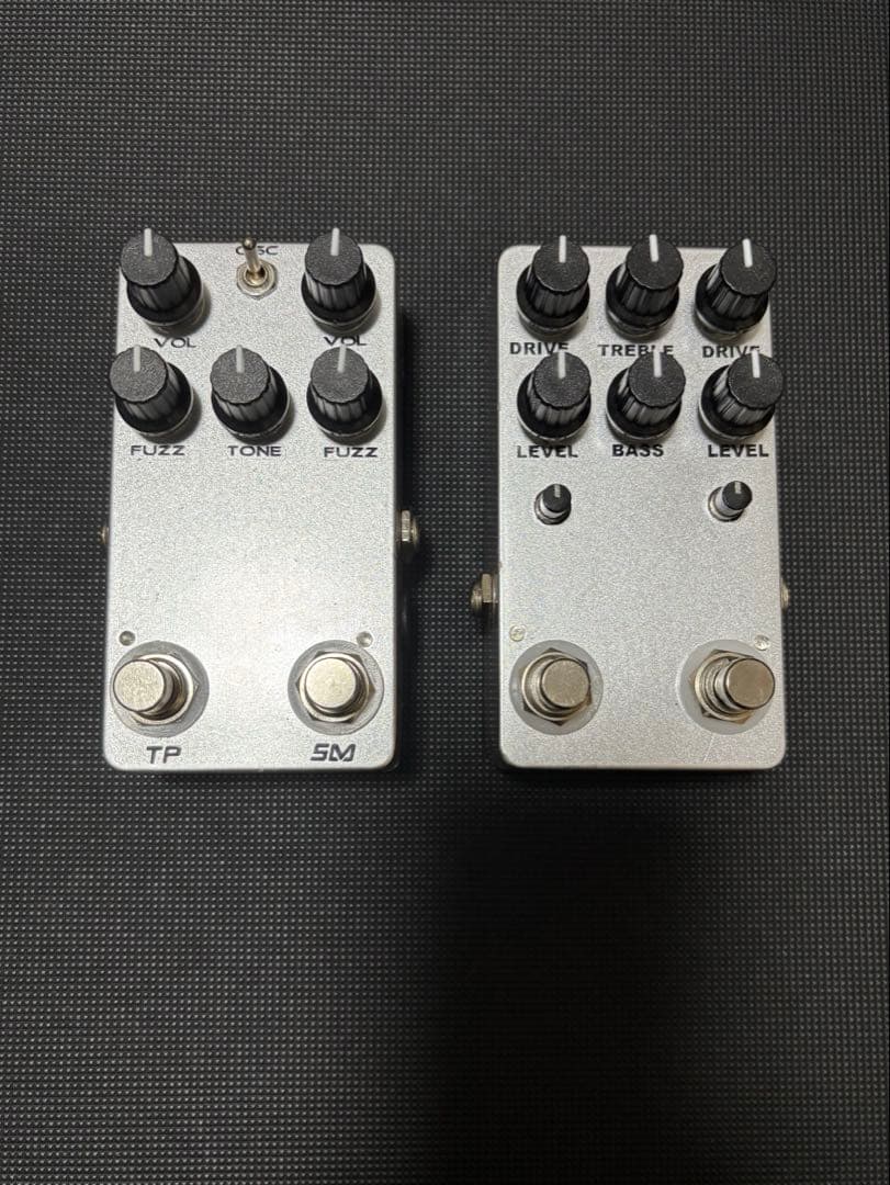 Jan Ray+TS系　Torn’s Peaker+Soda Meiserセット