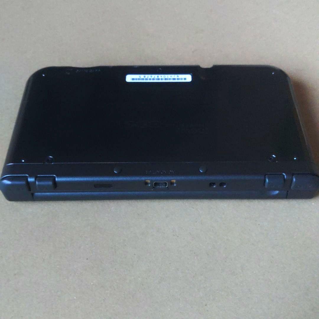 new NINTENDO 3DS LL メタリックブラック