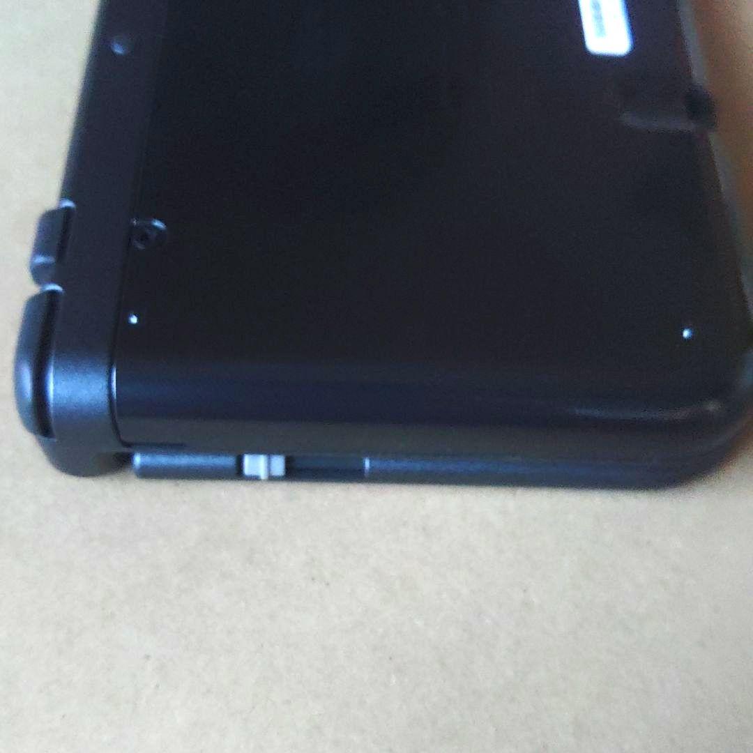 new NINTENDO 3DS LL メタリックブラック