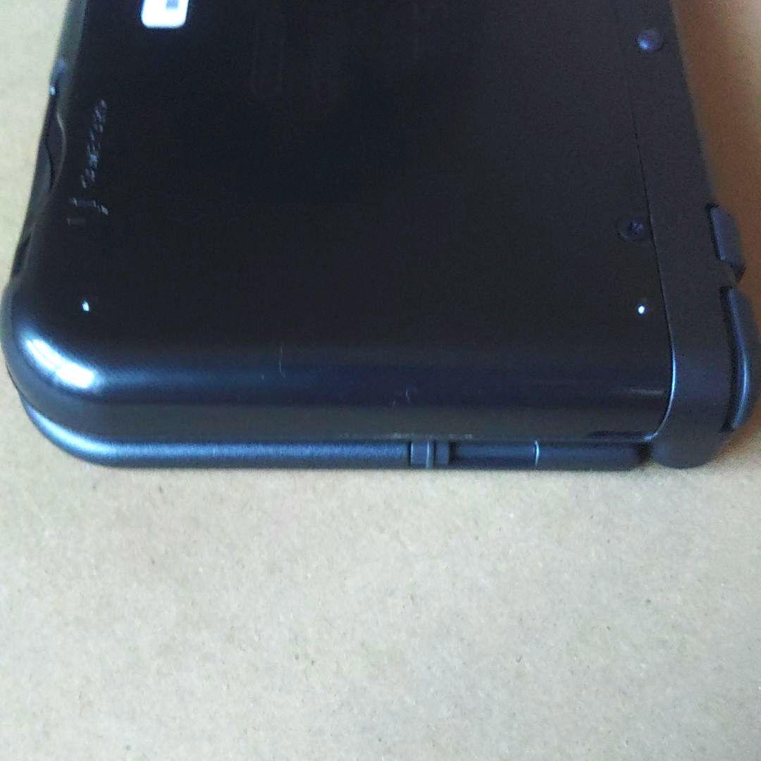 new NINTENDO 3DS LL メタリックブラック