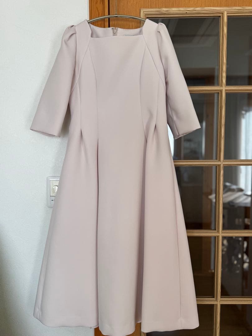 セルフォードのトリプルクロスワンピース