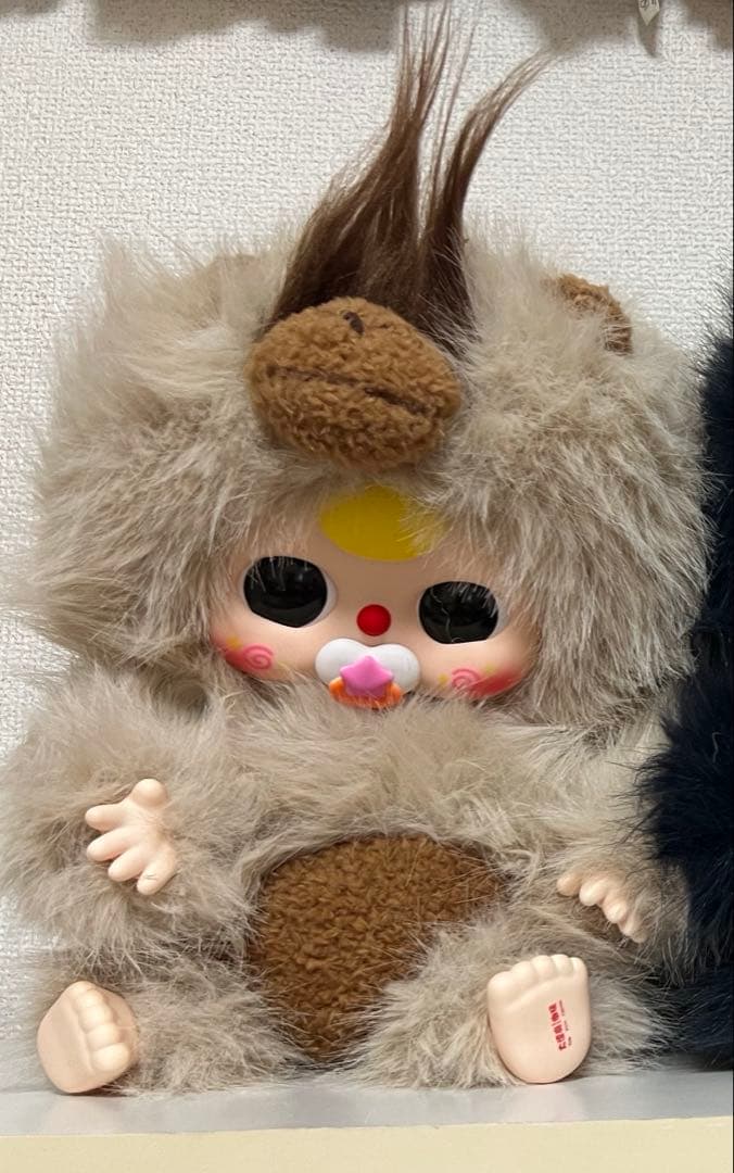 Babythree 希少シークレット4体