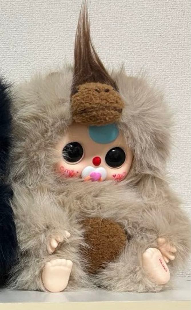 Babythree 希少シークレット4体