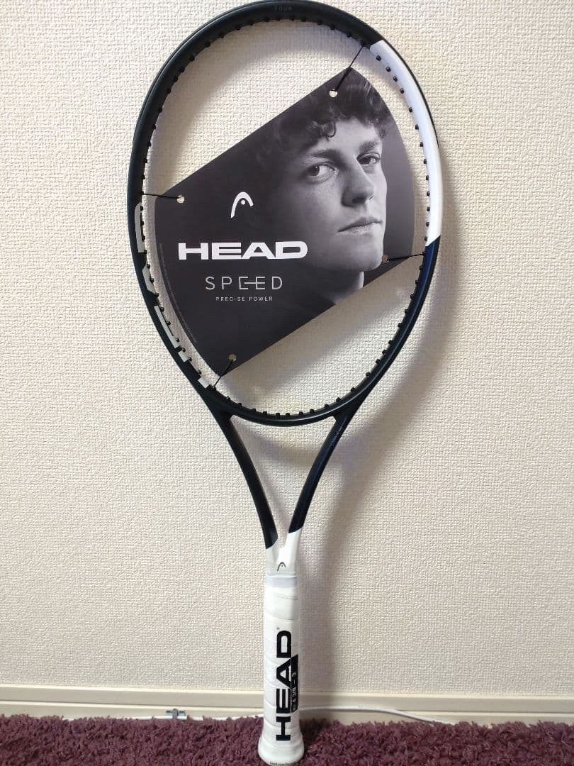 試打のみ スペック計測済 HEAD SPEED TOUR 2026 G3