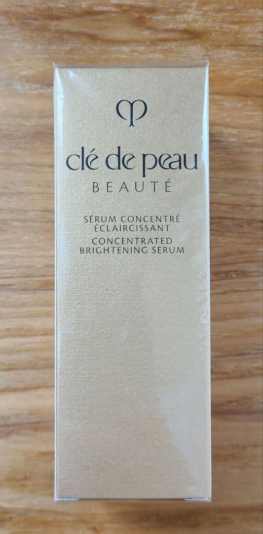 クレ・ド・ポーボーテ セラムコンサントレエクレルシサン 【サンプル付】