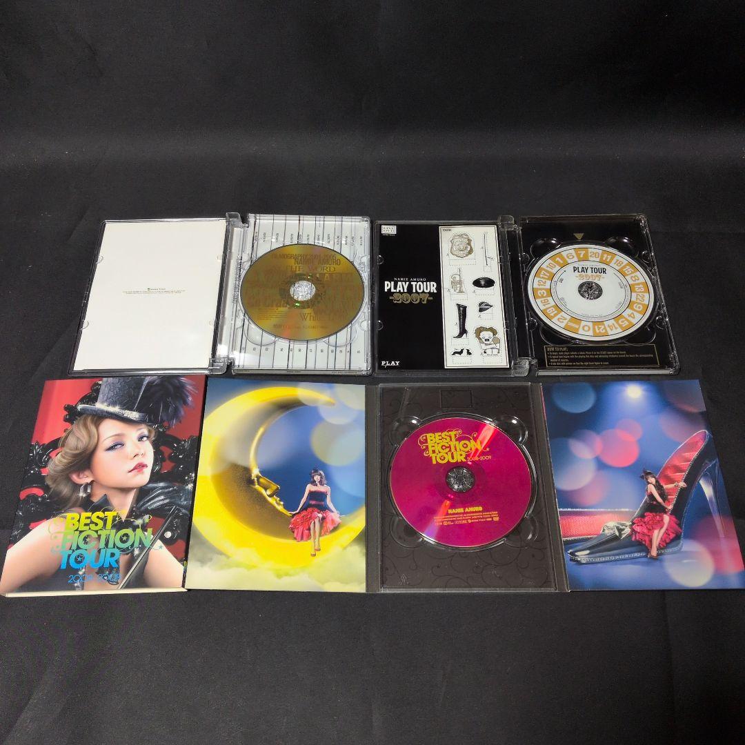 安室奈美恵 DVD・FinalTour2018~Finally~ブルーレイセット