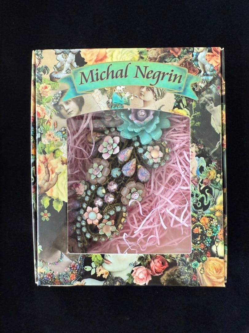 MICHAL NEGRINミハエルネグリン バレッタ②