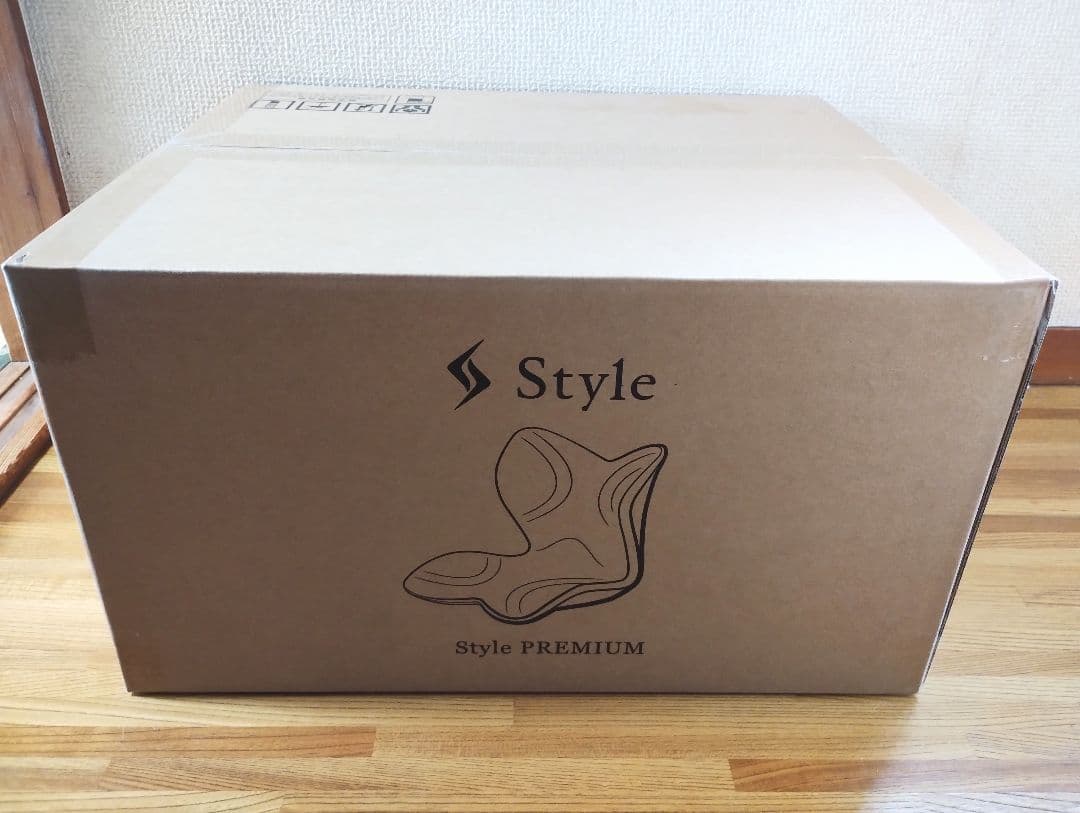 【新品未開封】MTG Style PREMIUM ブラウン