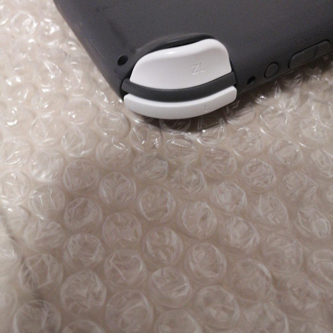 Nintendo Switch Lite グレー 本体 2021年製