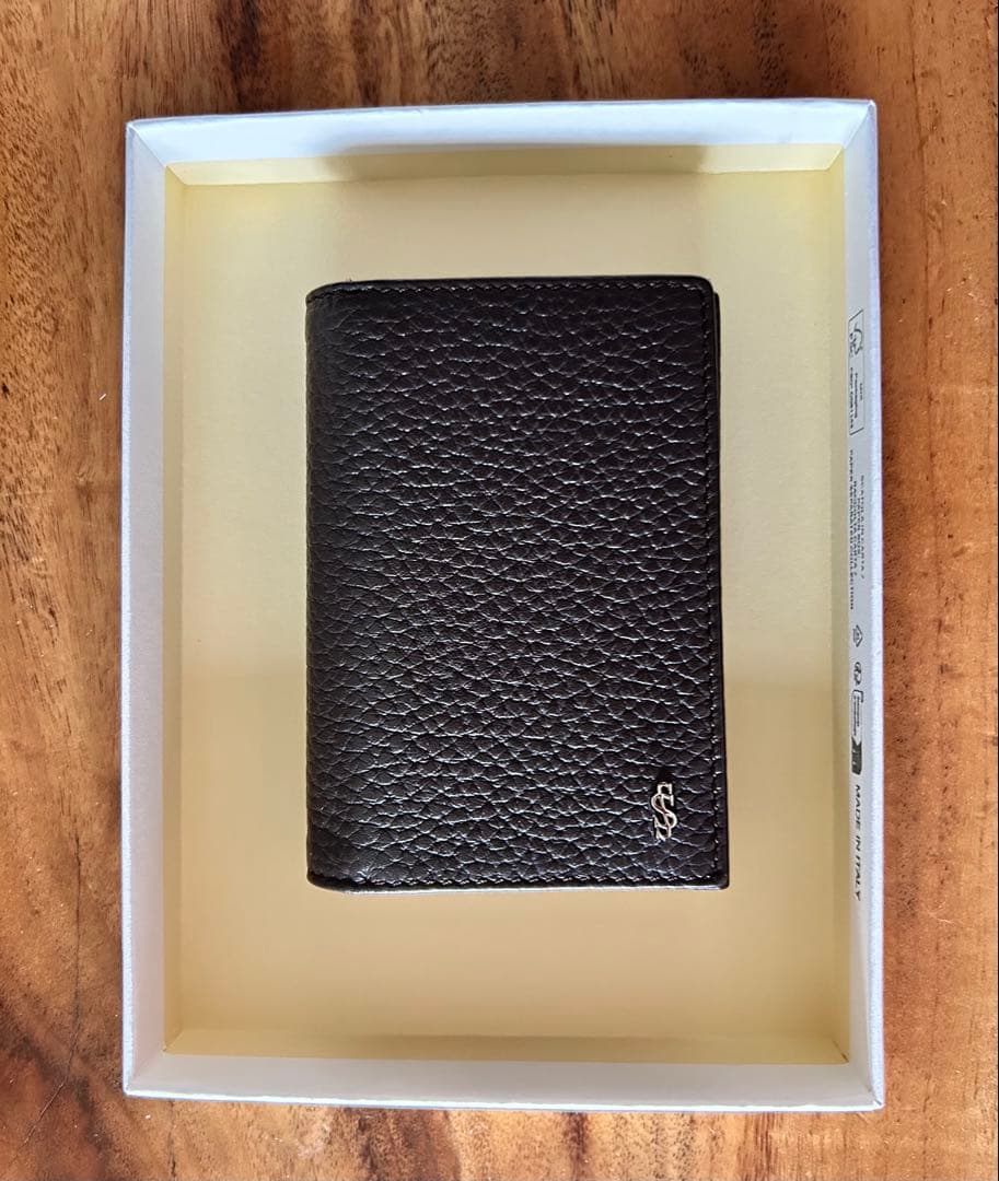 SERAPIAN 名刺入れ