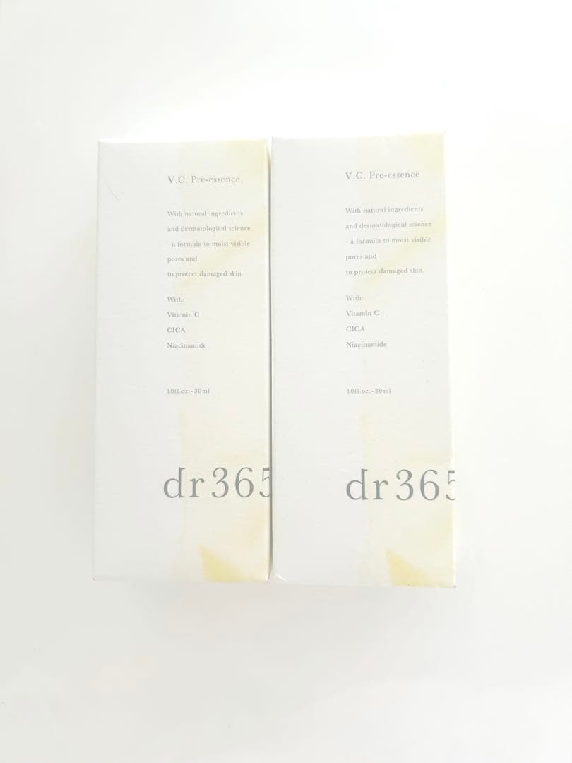 dr365 プレエッセンスC ビタミンC ブースター 導入美容液