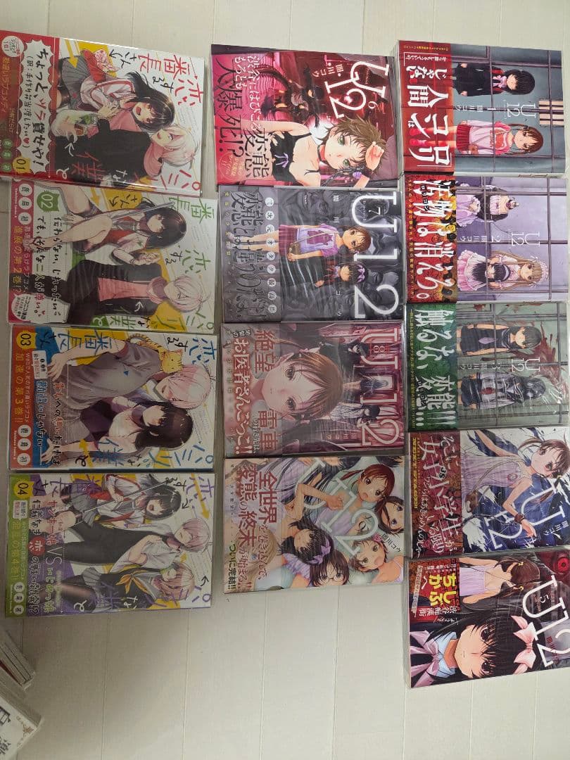 青年漫画　少年漫画　まとめ売り　特典付きあり