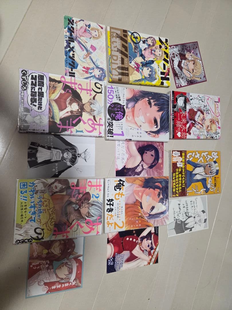 青年漫画　少年漫画　まとめ売り　特典付きあり