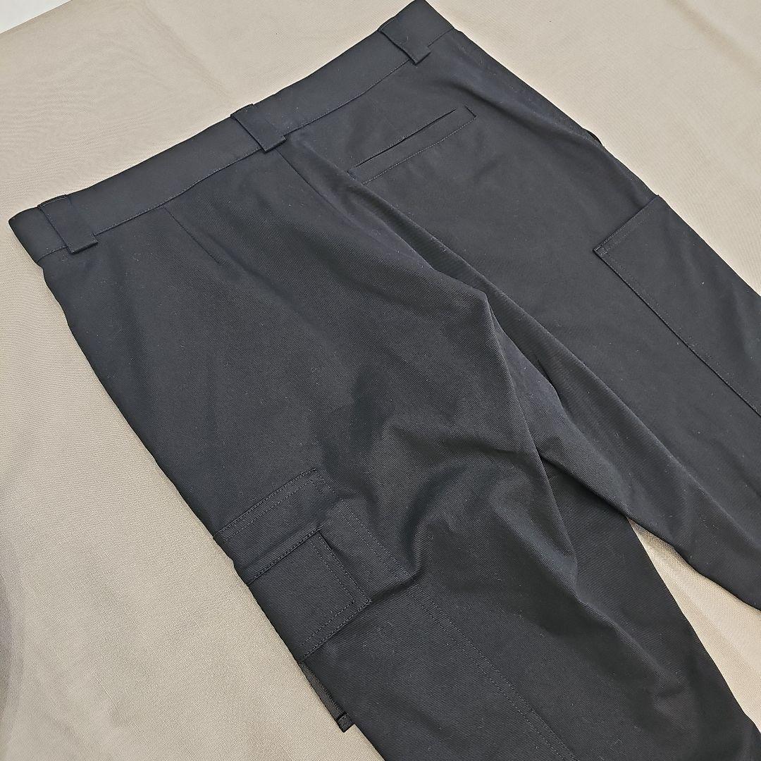 美品【ルイヴィトン】国内店舗購入 コットンカーゴパンツ 定価196,900円