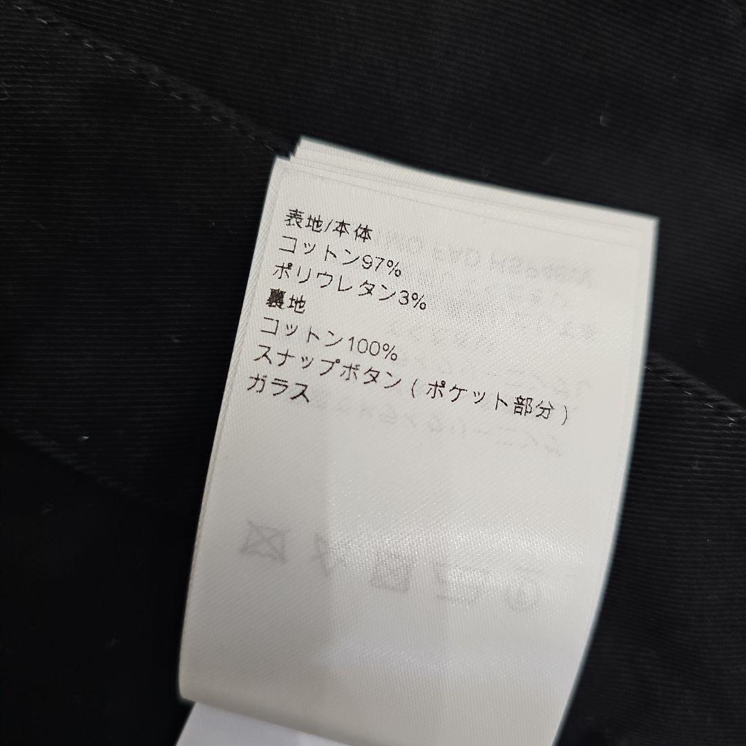 美品【ルイヴィトン】国内店舗購入 コットンカーゴパンツ 定価196,900円