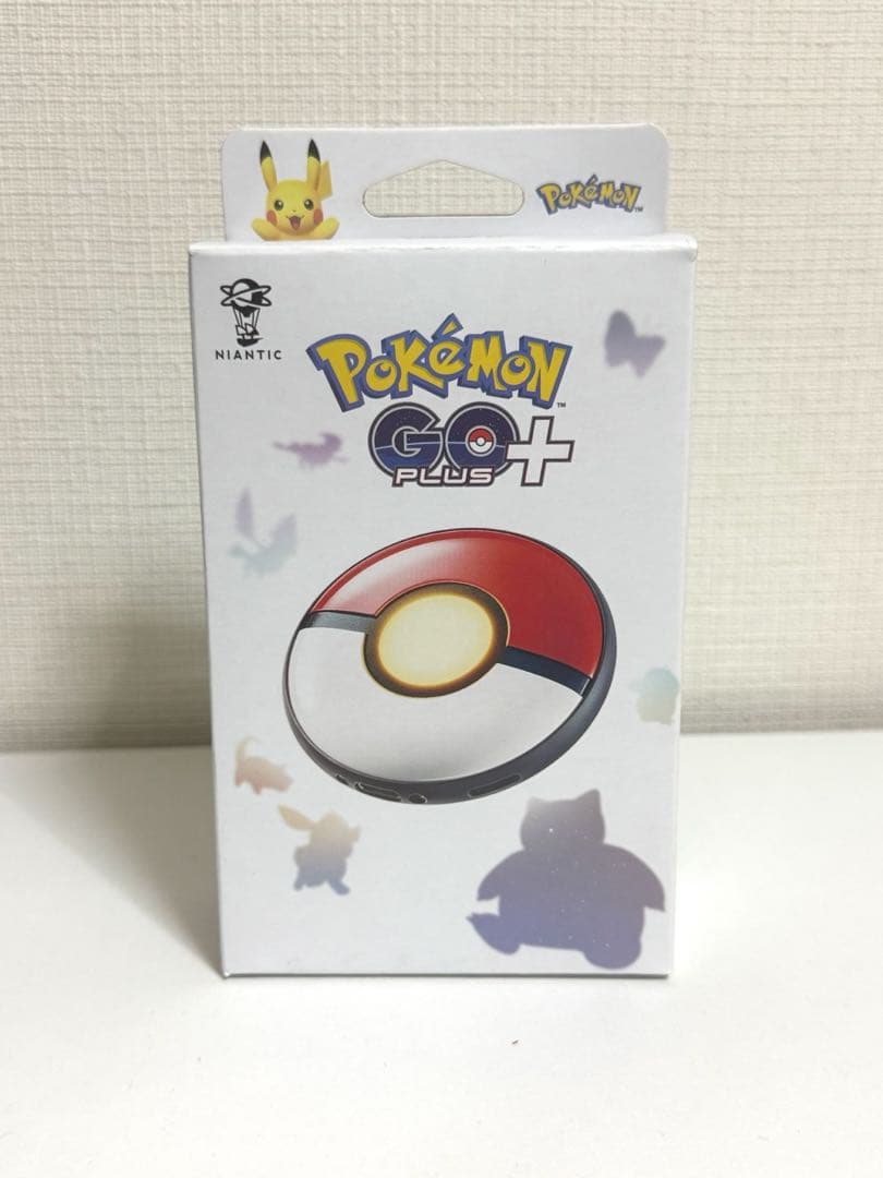 Pokémon GO Plus +