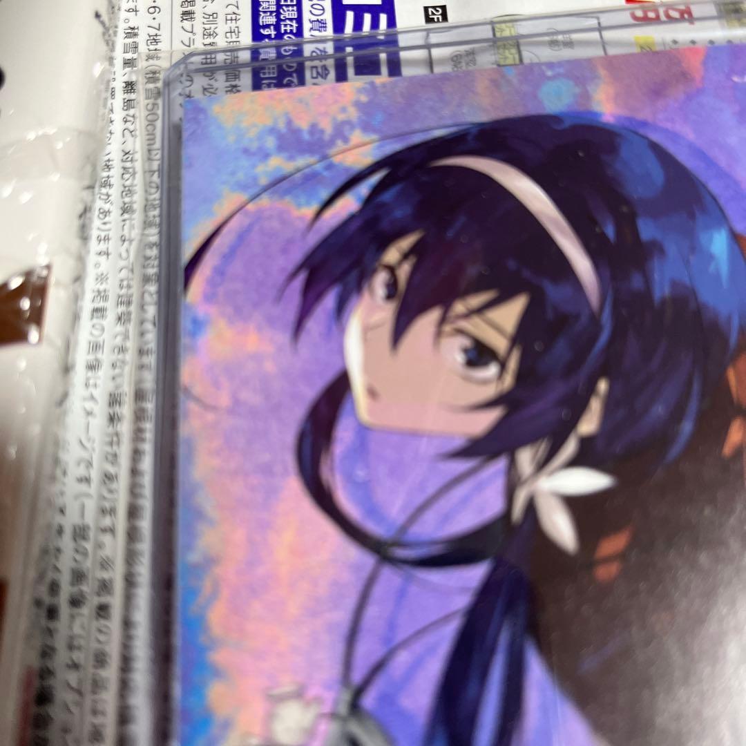 WonderGOO 泉鏡花 カード 文豪ストレイドッグス DEAD Apple2