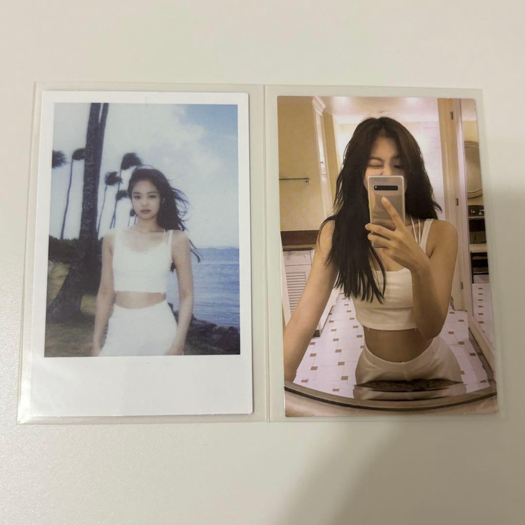 ジェニ SUMMER DIARY 2019 ハワイ トレカ