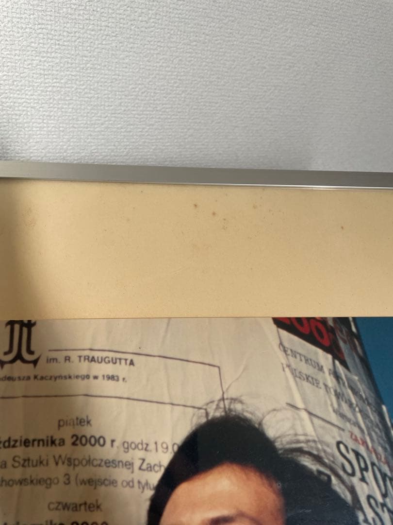 お値下げ激レアユンディ・リ　Yundi Li 直筆サイン入り写真　フレーム入り