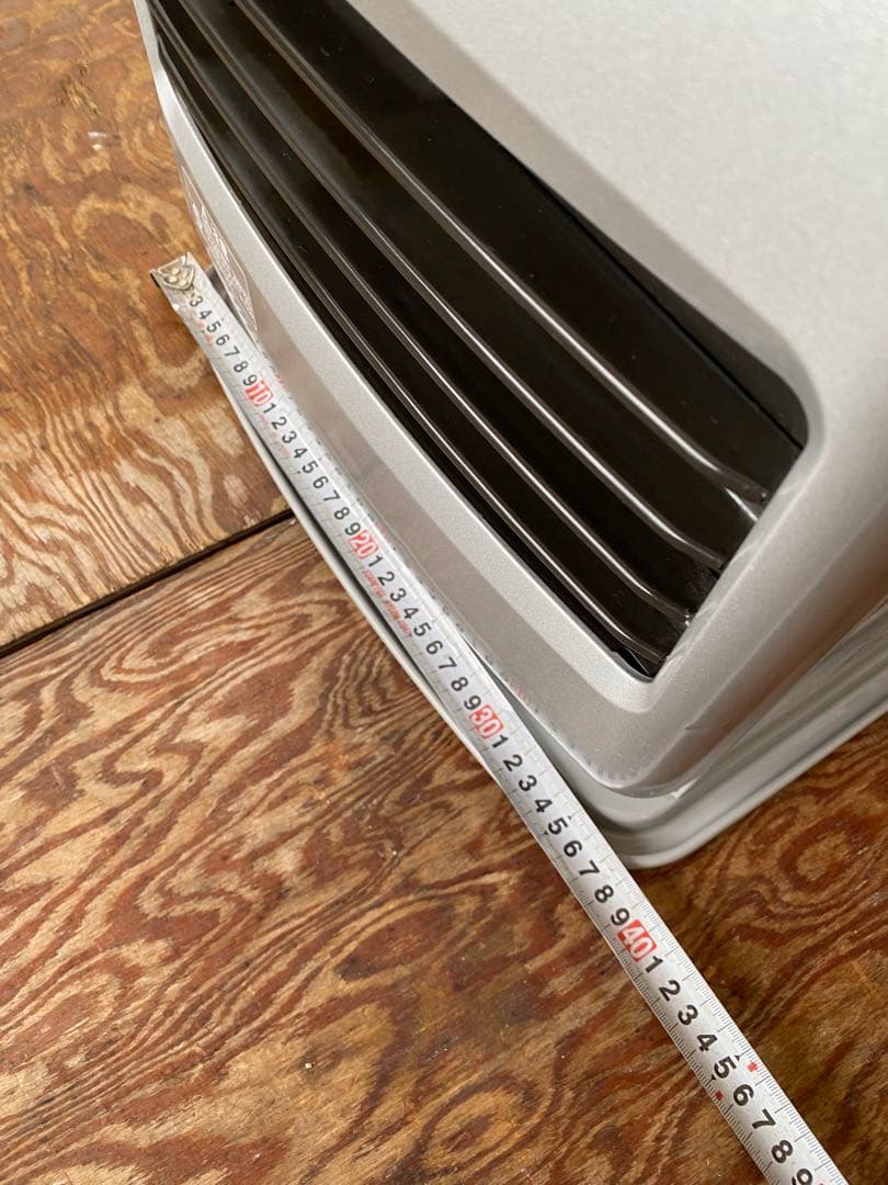 CORONA石油ファンヒーター【完動品】B