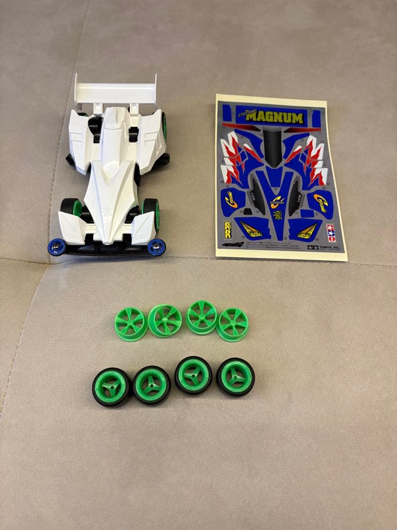 ミニ四駆　ジャンク　まとめ売り