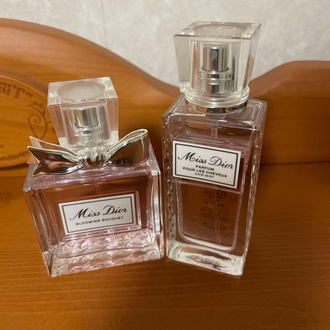 Miss Dior Blooming Bouquet 50ml 2種セット