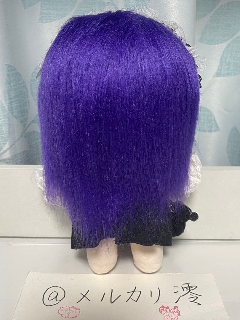 原神  雷電将軍 着せ替え ぬいぐるみ 20cm 服がある