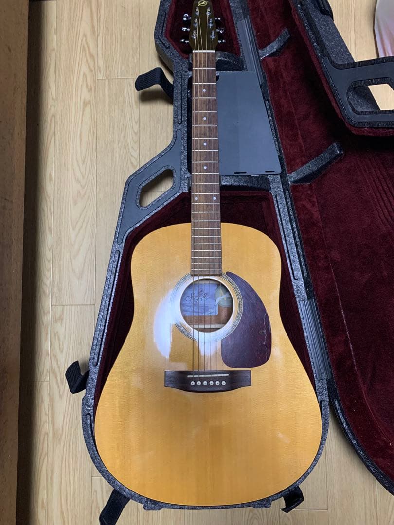 Seagull M6 アコースティックギター