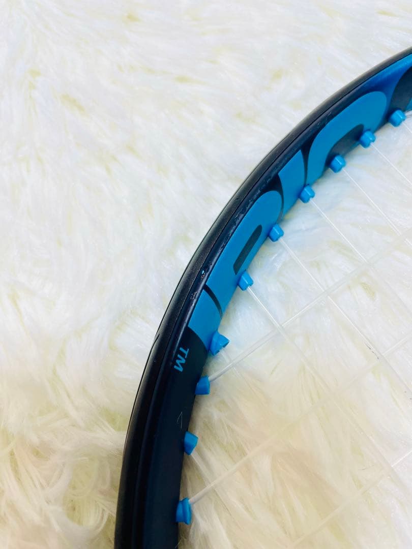 ほぼ未使用　バボラ　ピュアドライブ　チーム　BabolaT PURE DRIVE