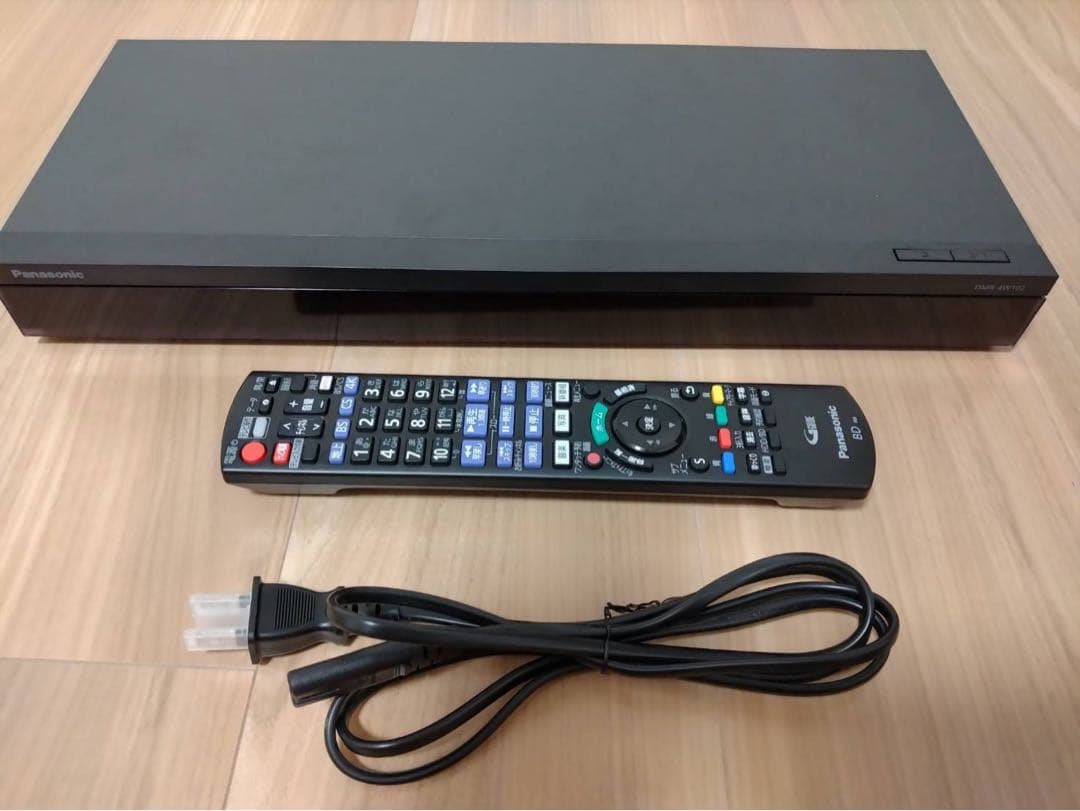 【haru さま専用】Panasonic DMR-4W102