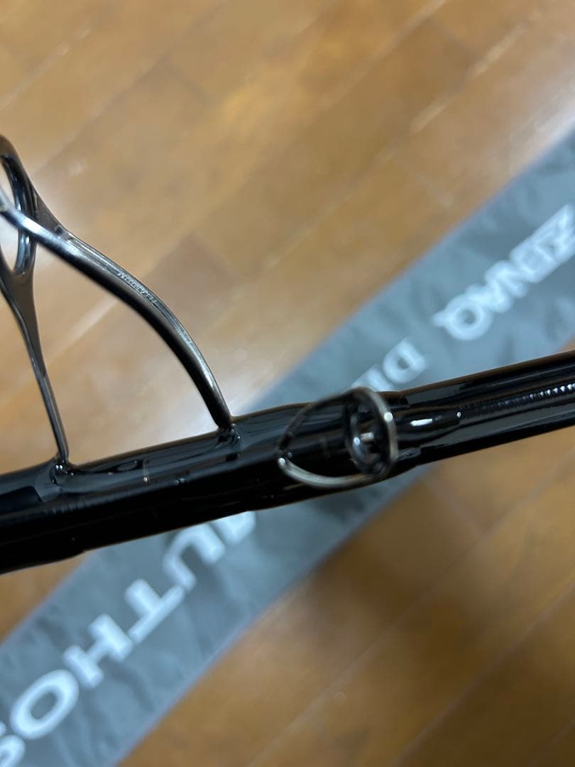 ZENAQ MUTHOS ミュートスアキュラ100hh RGガイドショアジギング