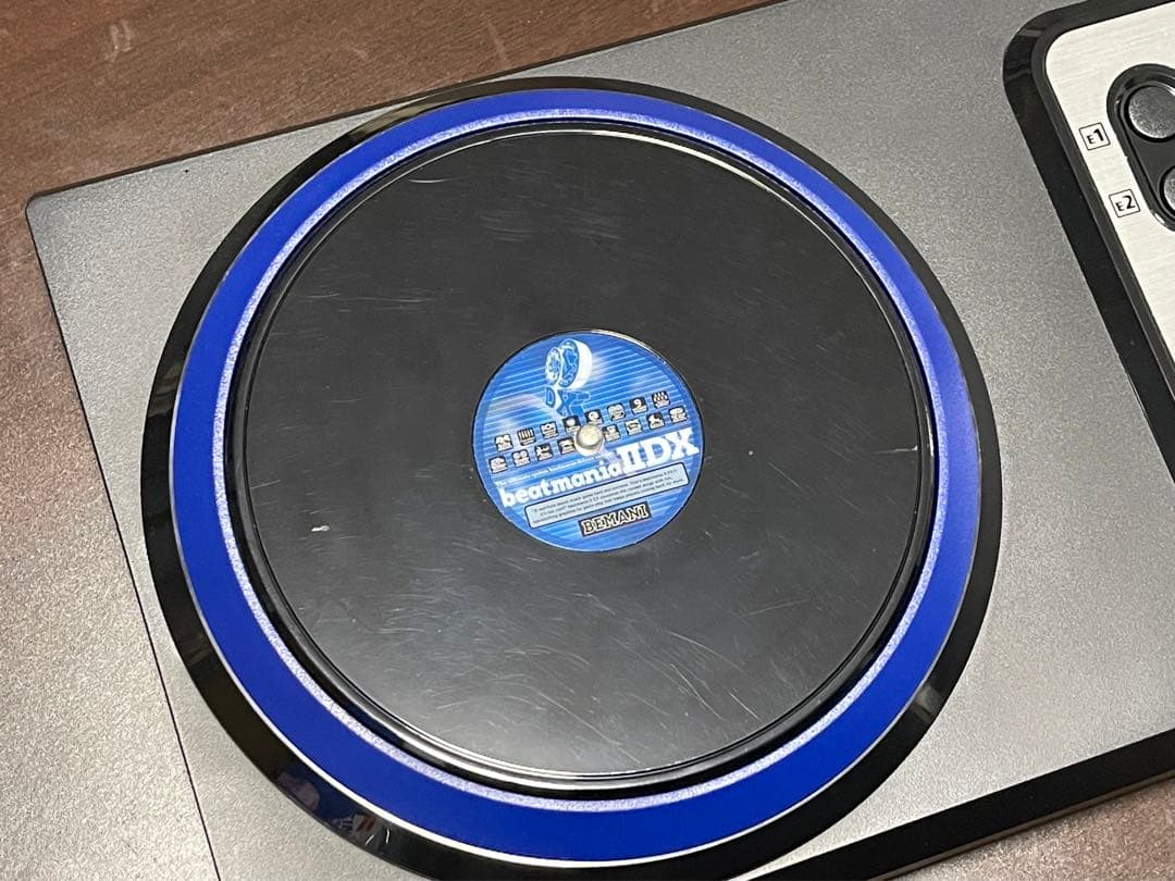 Beatmania IIDX 専用コントローラー エントリーモデル