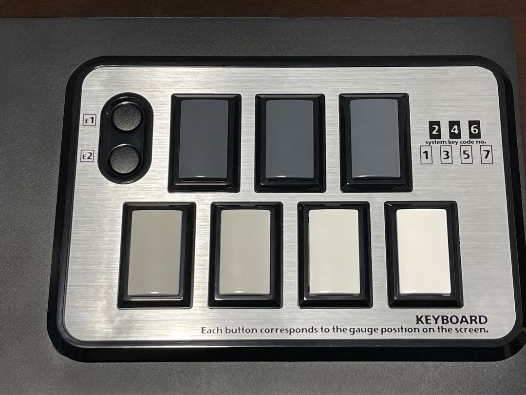 Beatmania IIDX 専用コントローラー エントリーモデル