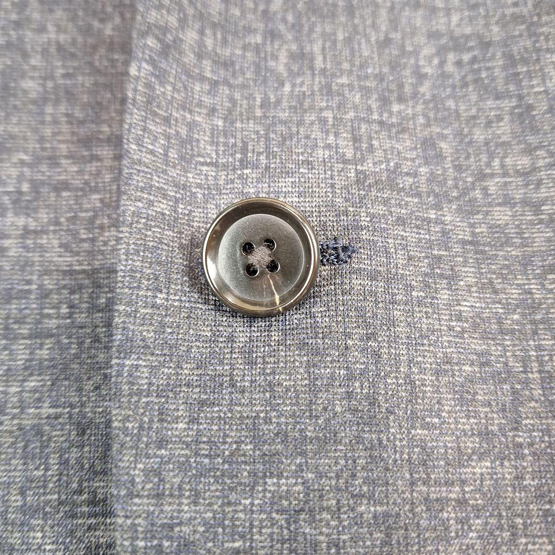 美品✨ナノユニバース　高機能生地AXF　トラベルスーツ　ネイビー　M