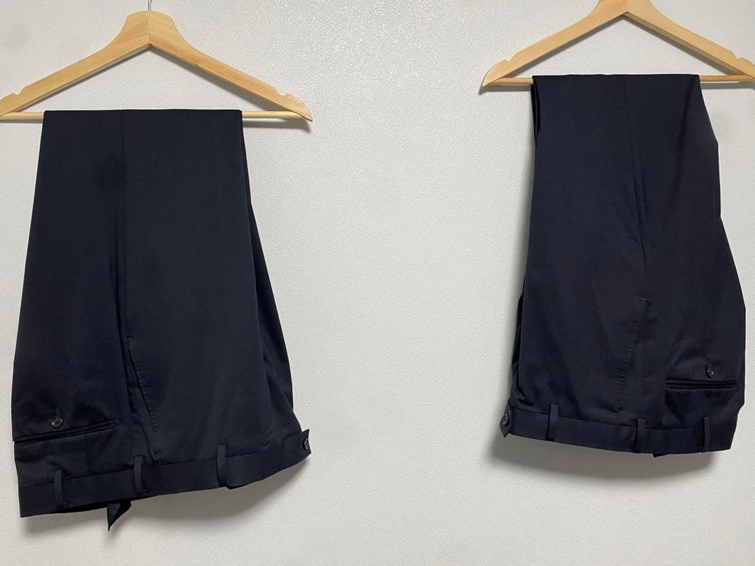 【セット販売】UNIQLOストレッチウールジャケット・ストレッチウールパンツ2枚