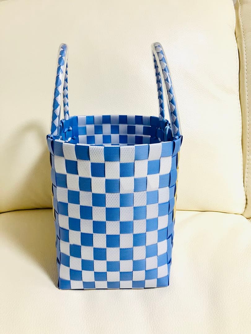 (^^)☆(^-^)わんこふとお散歩カゴバッグB4サイズ2個