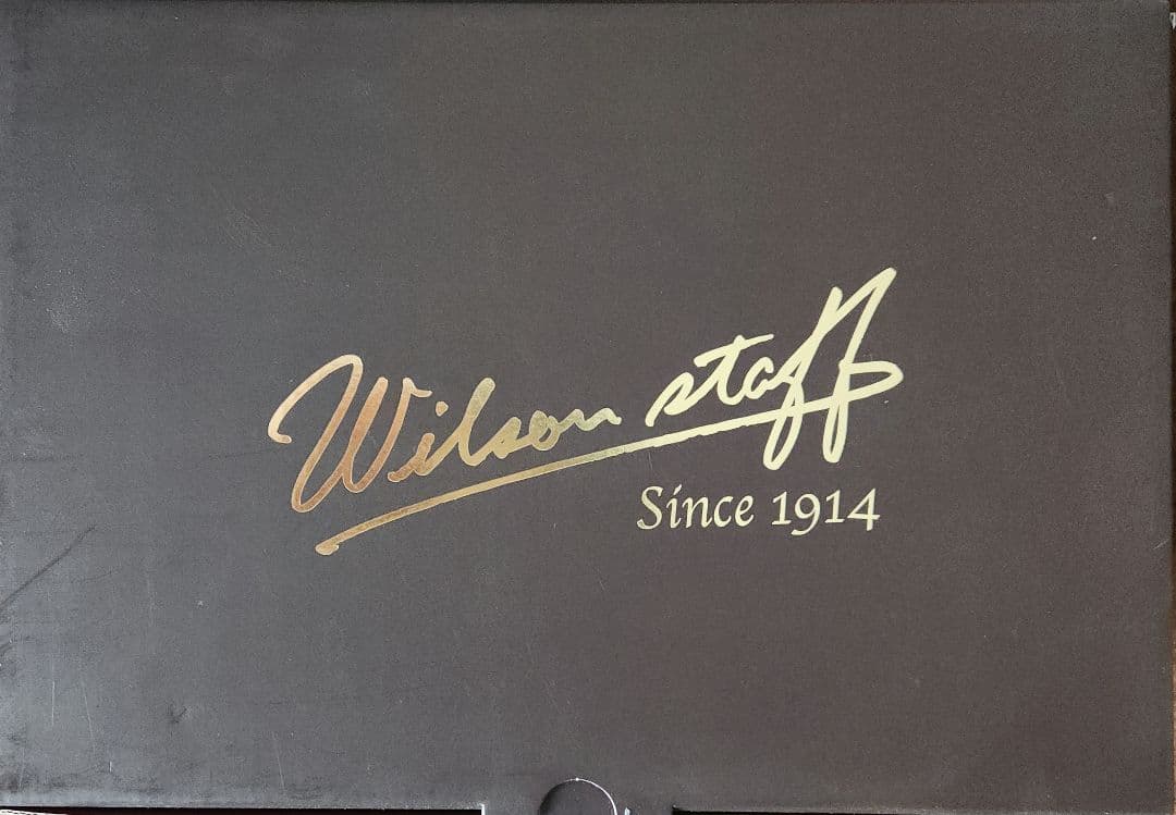 Wilson 硬式グローブ Lタン 左投用