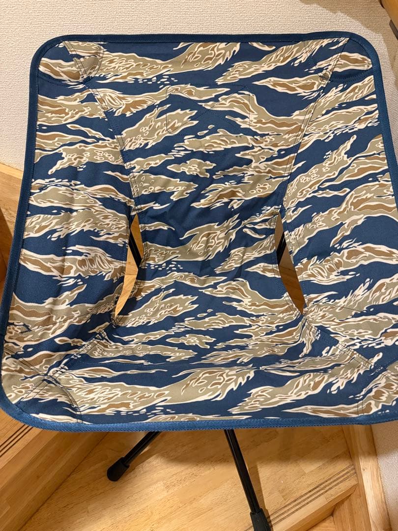 Helinox タクティカルスウィベルチェア