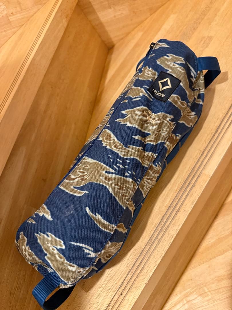 Helinox タクティカルスウィベルチェア