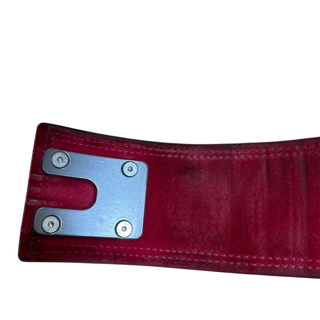 値下げしました。SBDレバーアクションベルト